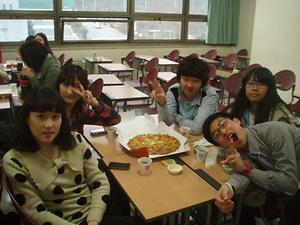 2011 신입생 세미나 조별 모임