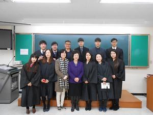 2015 동계방학학위수여식