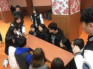 20180309 신입생 연합 MT