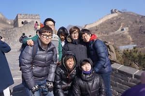 2013 동계방학복경문화탐방