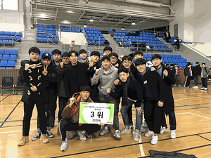 2017 총장배 축구대회 3위 중국학과
