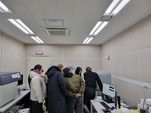 25.2.6 [의료·바이오융합연구원]신규 장비 도입 이론 교육 및 시연